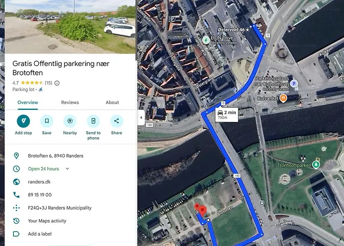 2 In C Apartamento Randers